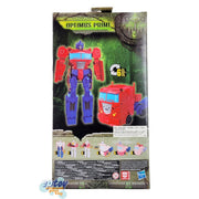 Transformers 2 IN 1 Rise of The Beasts Action Figure -11 inch