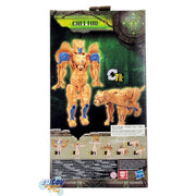 Transformers 2 IN 1 Rise of The Beasts Action Figure -11 inch