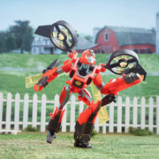 Transformers EarthSpark Deluxe Class Action Figure