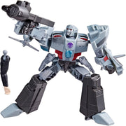 Transformers EarthSpark Deluxe Class Action Figure