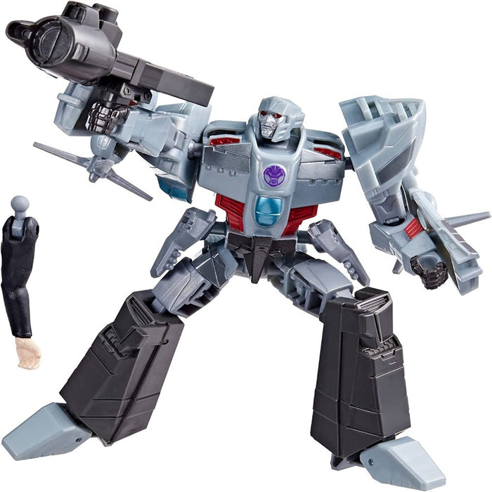 Transformers EarthSpark Deluxe Class Action Figure-Action & Toy Figures-Hasbro-Toycra