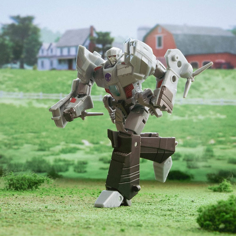 Transformers EarthSpark Deluxe Class Action Figure