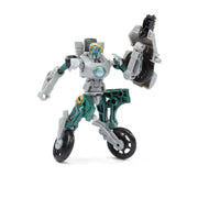 Transformers EarthSpark Warrior Class Action Figure
