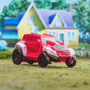 Transformers EarthSpark Warrior Class Action Figure