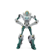 Transformers EarthSpark Warrior Class Action Figure