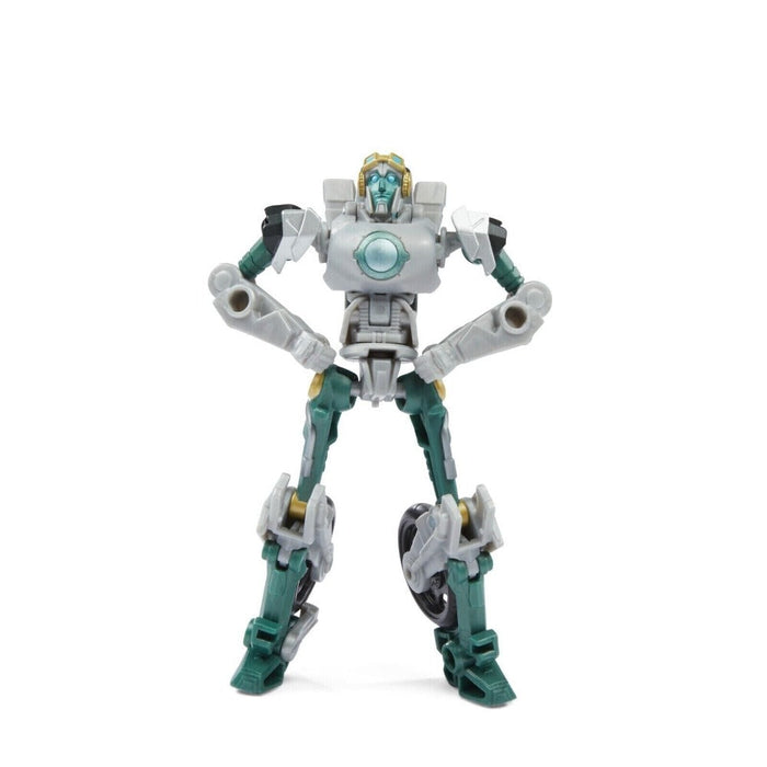 Transformers EarthSpark Warrior Class Action Figure-Action & Toy Figures-Transformers-Toycra