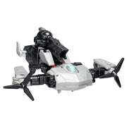 Transformers EarthSpark Warrior Class Action Figure