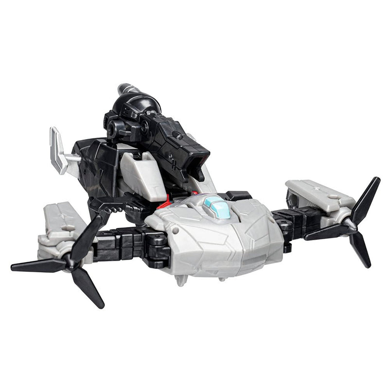 Transformers EarthSpark Warrior Class Action Figure
