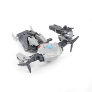 Transformers EarthSpark Warrior Class Action Figure