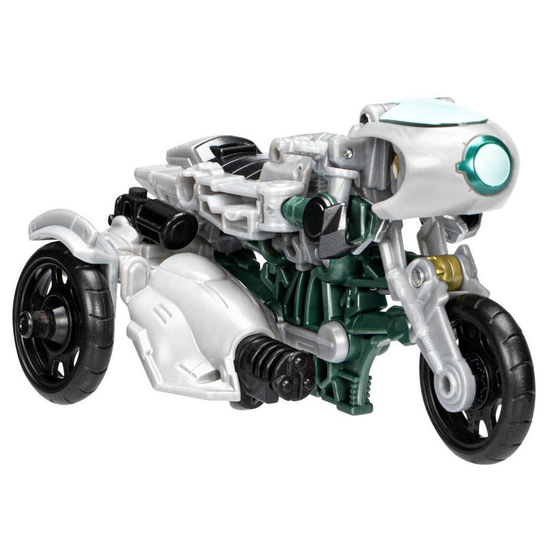 Transformers EarthSpark Warrior Class Action Figure