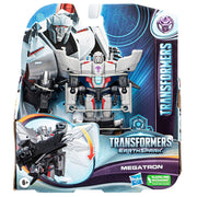 Transformers EarthSpark Warrior Class Action Figure