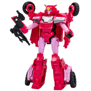 Transformers EarthSpark Warrior Class Action Figure