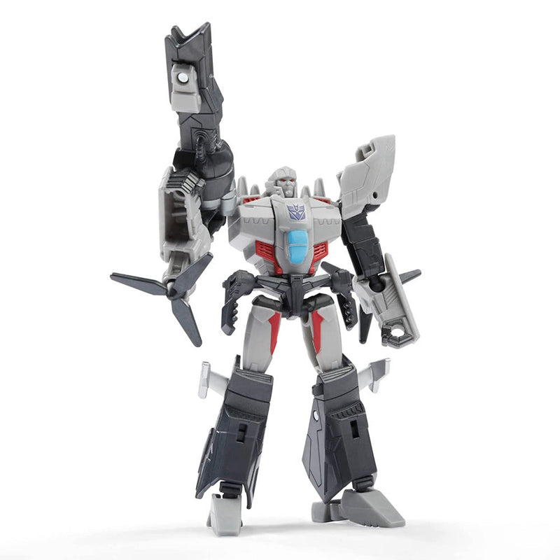 Transformers EarthSpark Warrior Class Action Figure
