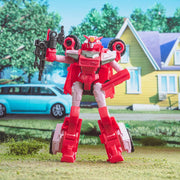 Transformers EarthSpark Warrior Class Action Figure