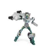 Transformers EarthSpark Warrior Class Action Figure