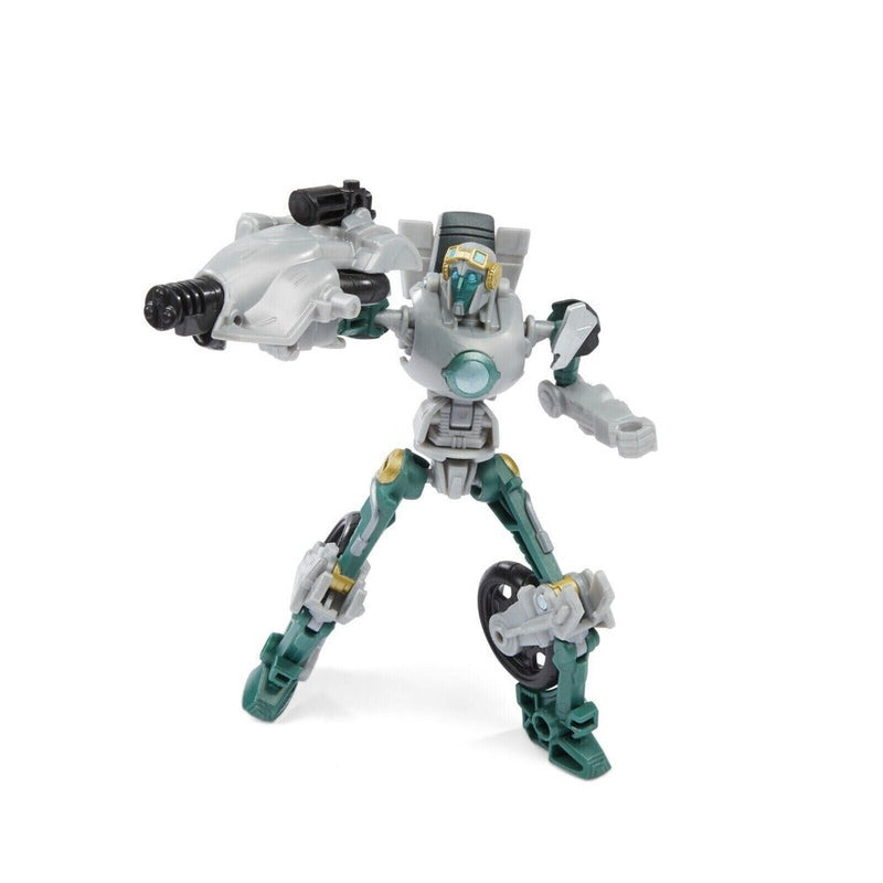 Transformers EarthSpark Warrior Class Action Figure