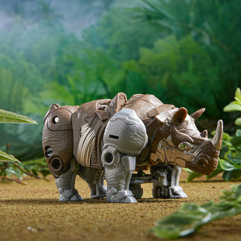 Transformers Rise of The Beasts Alliance Movie Action Figure - 4.5 inch