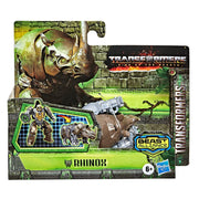 Transformers Rise of The Beasts Alliance Movie Action Figure - 4.5 inch