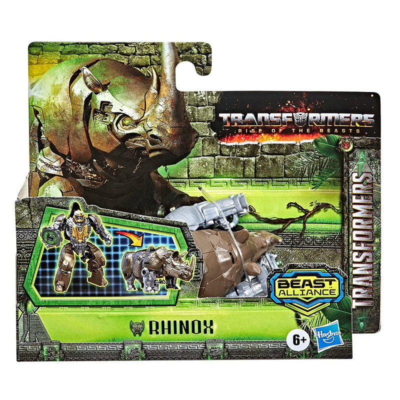 Transformers Rise of The Beasts Alliance Movie Action Figure - 4.5 inch