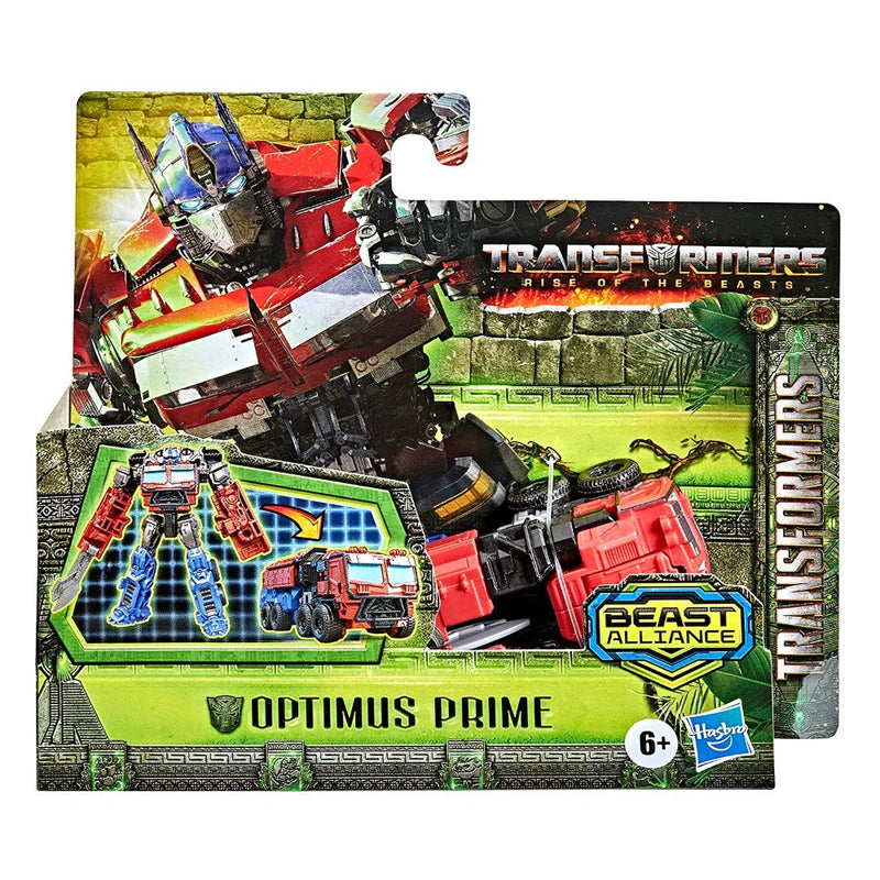 Transformers Rise of The Beasts Alliance Movie Action Figure - 4.5 inch