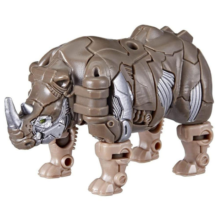 Transformers Rise of The Beasts Alliance Rhinox Action Figure - 3 inch-Action & Toy Figures-Transformers-Toycra