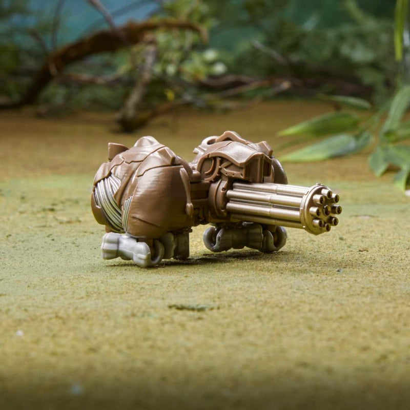 Transformers Rise of The Beasts Alliance Rhinox Action Figure - 3 inch