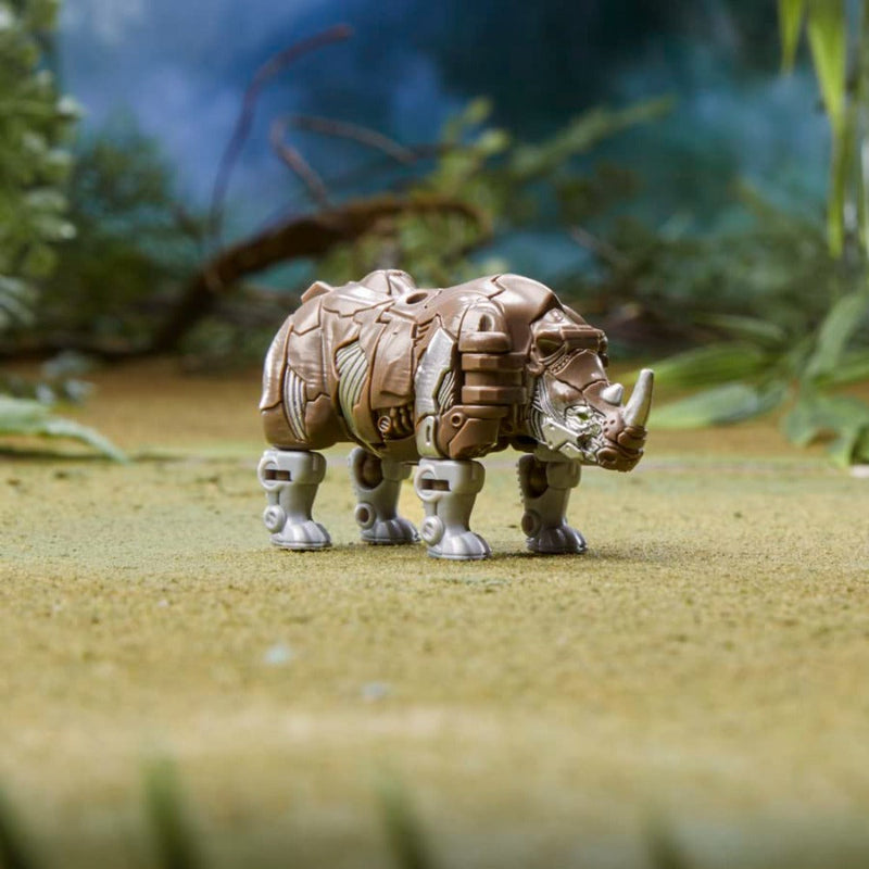 Transformers Rise of The Beasts Alliance Rhinox Action Figure - 3 inch