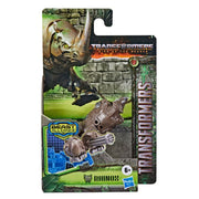 Transformers Rise of The Beasts Alliance Rhinox Action Figure - 3 inch