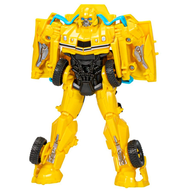 Transformers Rise of The Beasts Movie Flex Changer Bumblebee