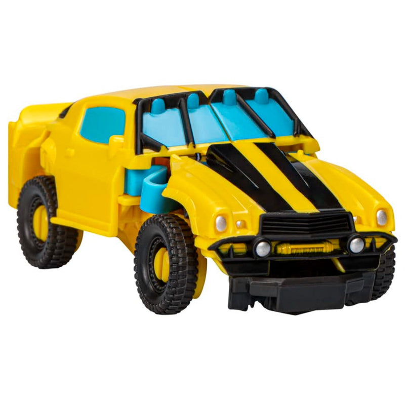 Transformers Rise of The Beasts Movie Flex Changer Bumblebee