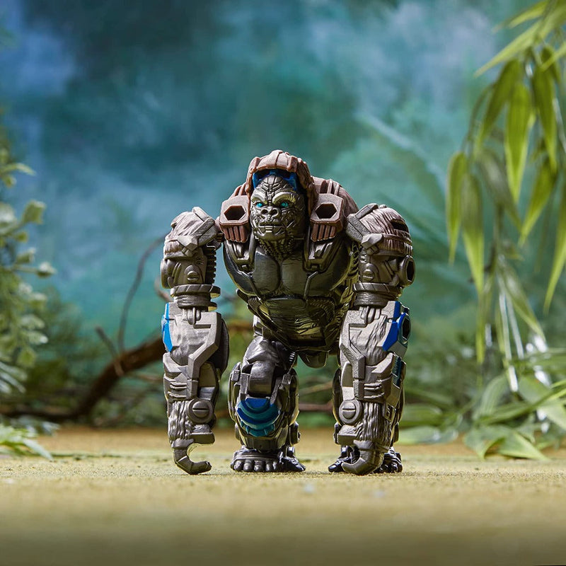 Transformers Rise of the Beast Combiners 2-Pack Optimus Primal & Skullcruncher