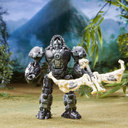 Transformers Rise of the Beasts 2-Pack Optimus Primal & Arrowstripe 5-inch
