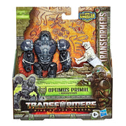Transformers Rise of the Beasts 2-Pack Optimus Primal & Arrowstripe 5-inch