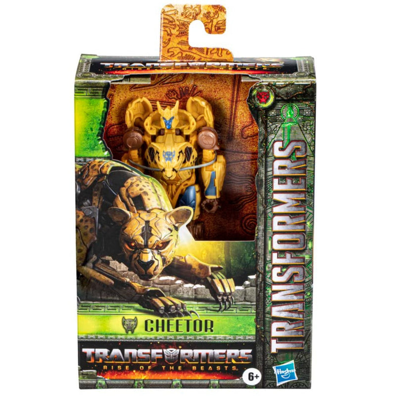 Transformers Rise of the Beasts Deluxe Class