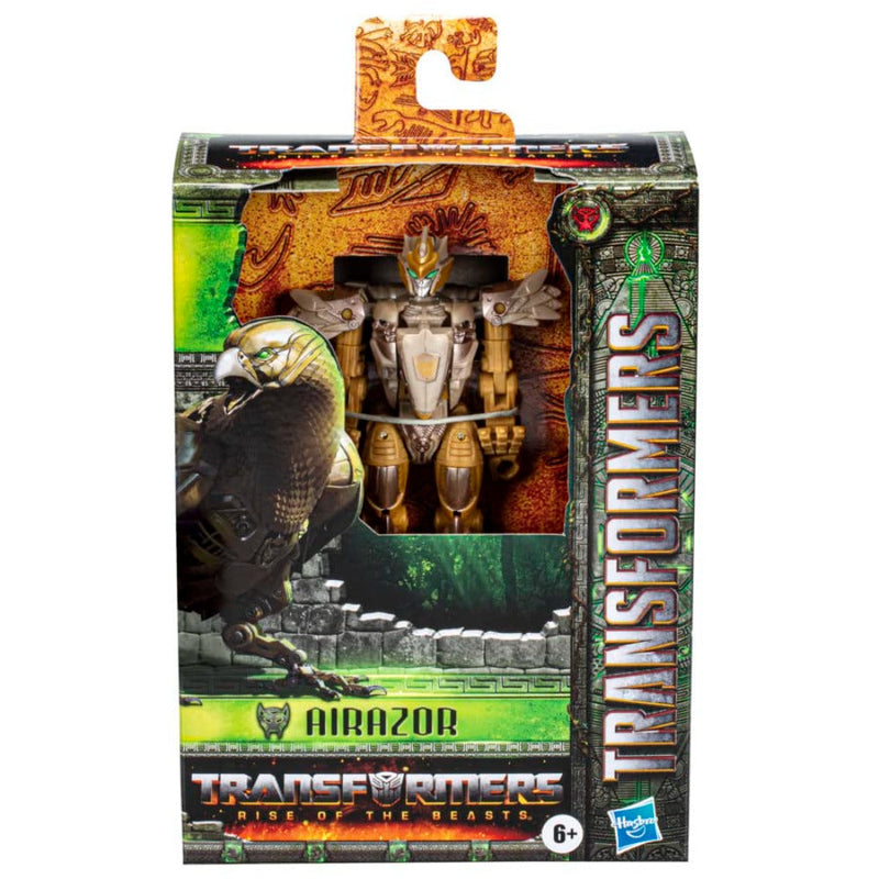Transformers Rise of the Beasts Deluxe Class