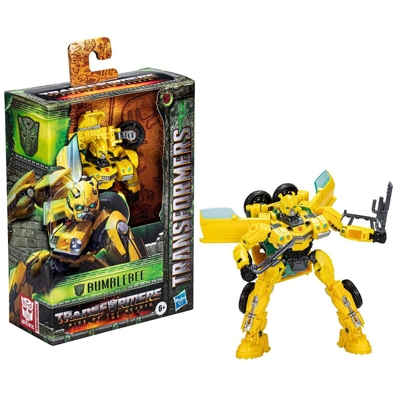 Transformers Rise of the Beasts Deluxe Class