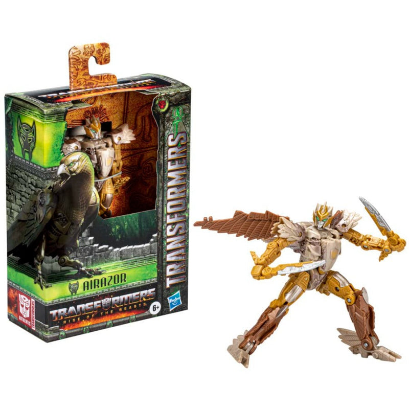 Transformers Rise of the Beasts Deluxe Class