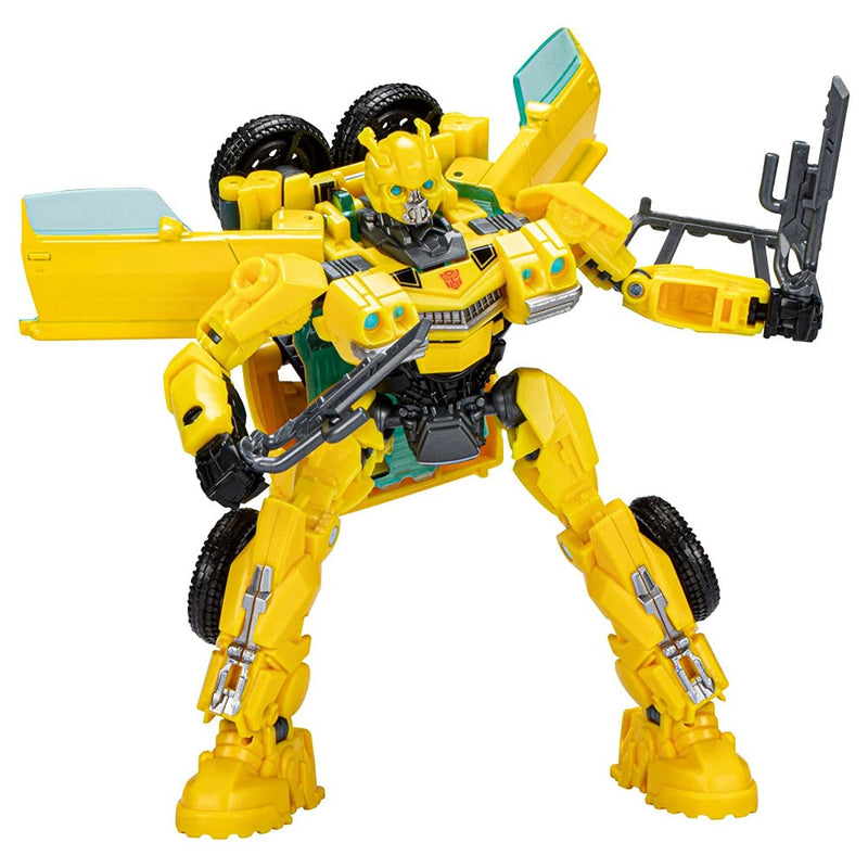 Transformers Rise of the Beasts Deluxe Class