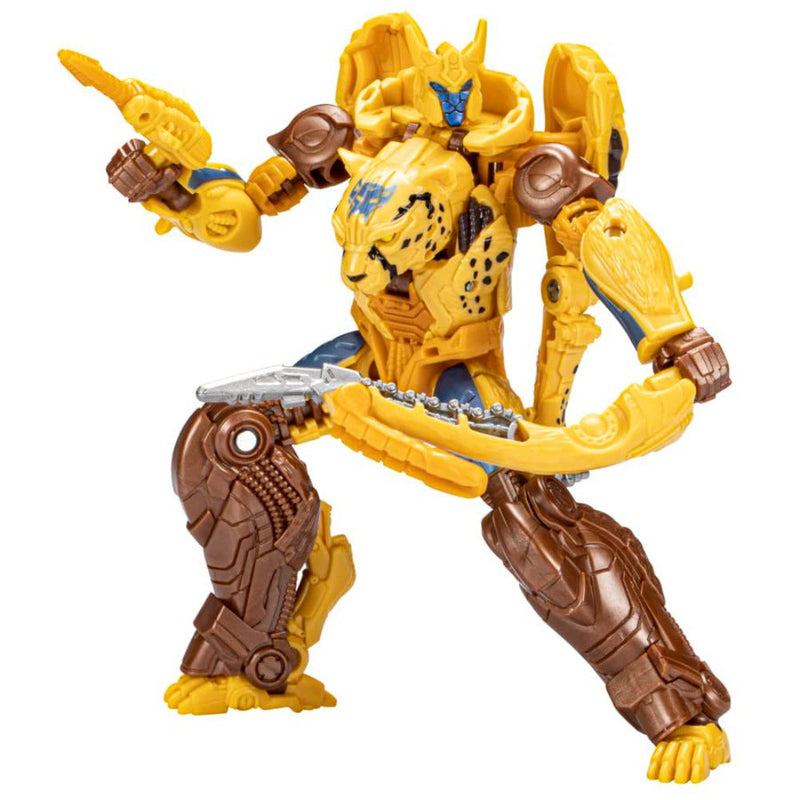 Transformers Rise of the Beasts Deluxe Class
