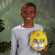 Transformers Rise of the Beasts Movie Roleplay Costume Mask - 10-inch