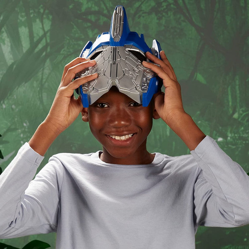 Transformers Rise of the Beasts Movie Roleplay Costume Mask - 10-inch