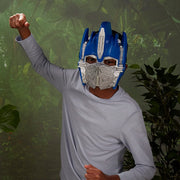 Transformers Rise of the Beasts Movie Roleplay Costume Mask - 10-inch
