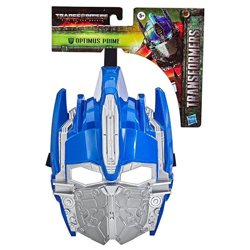 Transformers Rise of the Beasts Movie Roleplay Costume Mask - 10-inch