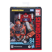Transformers Studio Series 84 Deluxe Transformers: Ironhide