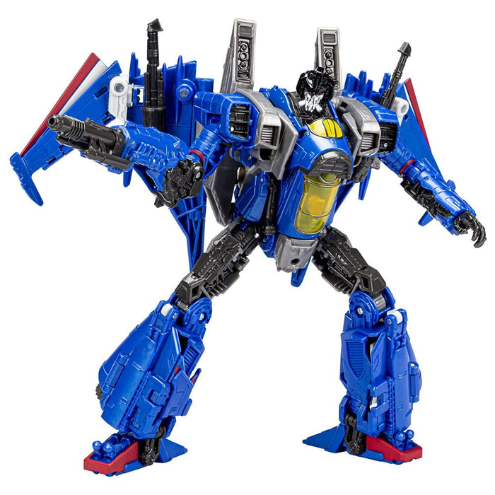 Transformers Toys Studio Series 89 Voyager -Thundercracker-Action & Toy Figures-Transformers-Toycra