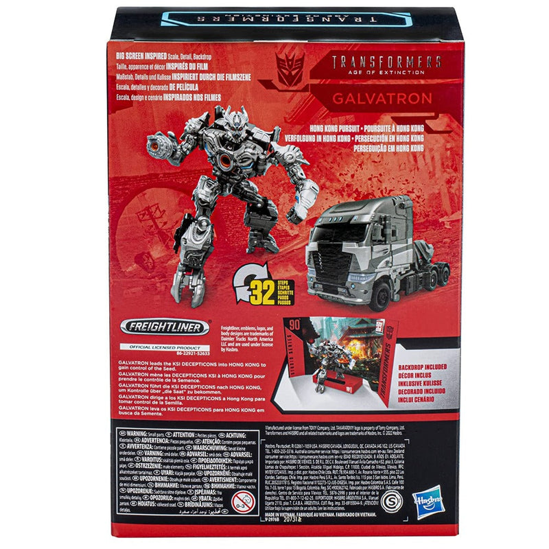 Transformers Toys Studio Series 90 Voyager Transformers: Age of Extinction Galvatron