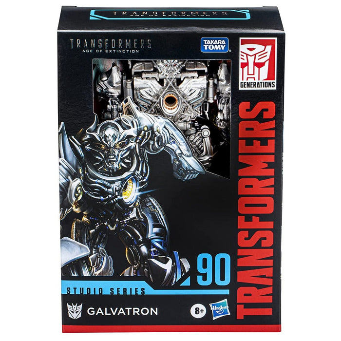 Transformers Toys Studio Series 90 Voyager Transformers: Age of Extinction Galvatron-Action & Toy Figures-Transformers-Toycra
