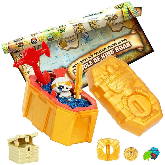 Treasure X King's Gold - Hunter Pack-Action & Toy Figures-Treasure X-Toycra