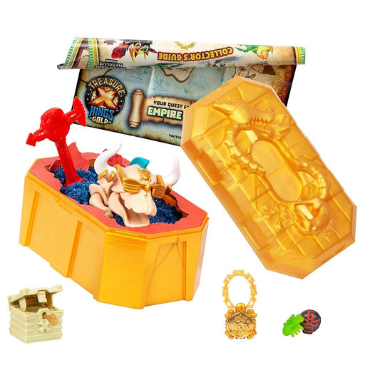 Treasure X King's Gold Mystical Beast Pack-Action & Toy Figures-Treasure X-Toycra