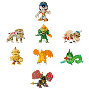 Treasure X King's Gold Mystical Beast Pack